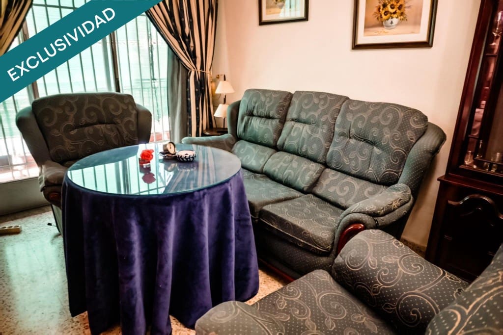 3 soverom Leilighet til salgs i Granada by - € 130 000 (Ref: 9845349)