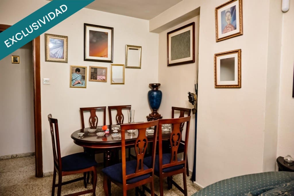3 soverom Leilighet til salgs i Granada by - € 130 000 (Ref: 9845349)