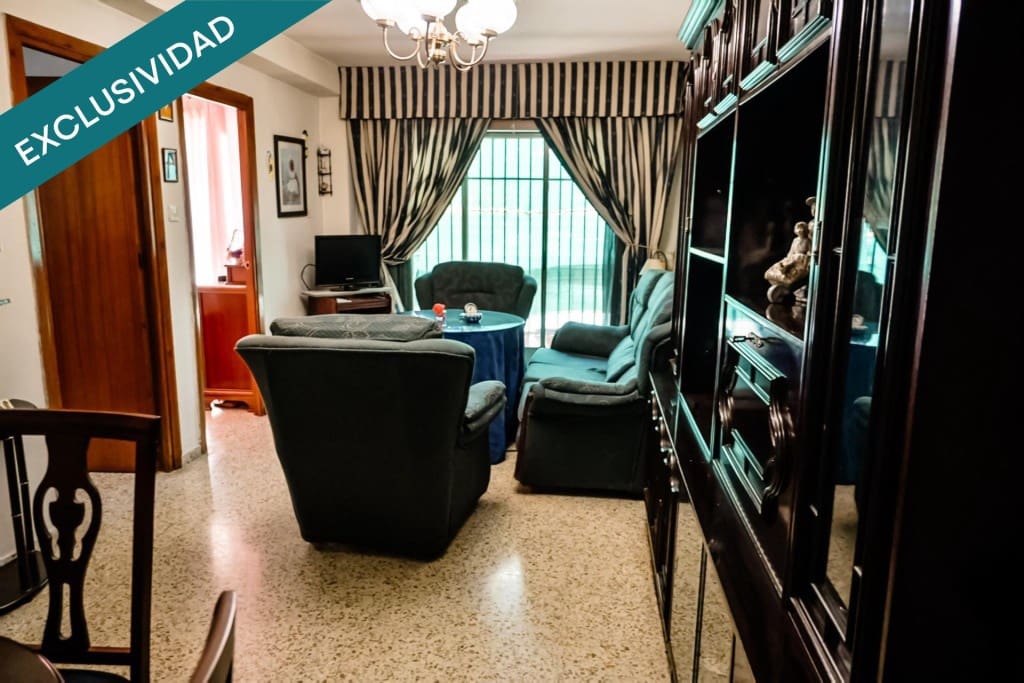 3 soverom Leilighet til salgs i Granada by - € 130 000 (Ref: 9845349)