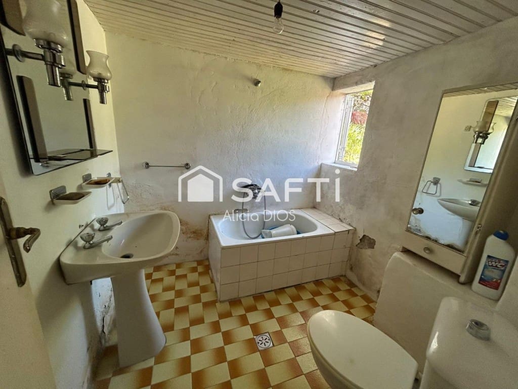 2 bedroom Finca/Country House for sale in Cotobade - € 98,000 (Ref: 9845350)