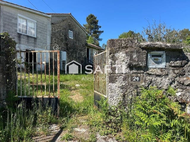 2 soveværelse Finca/Landehus til salg i Cotobade, Ponteareas - € 98.000 (Ref: 9845350)