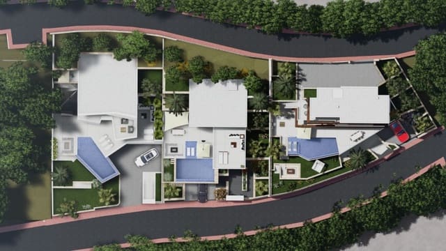 4 quarto Moradia para venda em Maryvilla, Calpe / Calp - 1 690 000 € (Ref: 9845353)