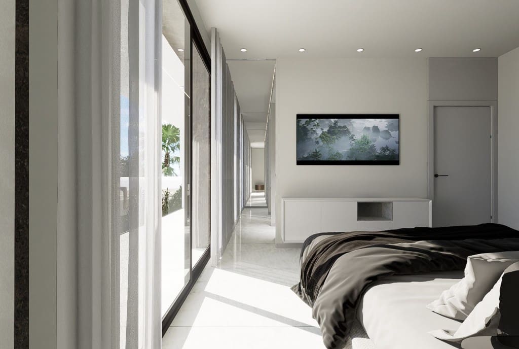 4 quarto Moradia para venda em La Nucia - 1 700 000 € (Ref: 9845372)