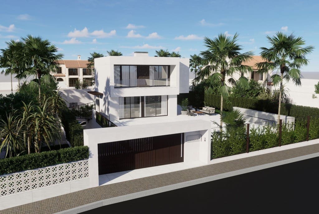 4 quarto Moradia para venda em La Nucia - 1 700 000 € (Ref: 9845372)