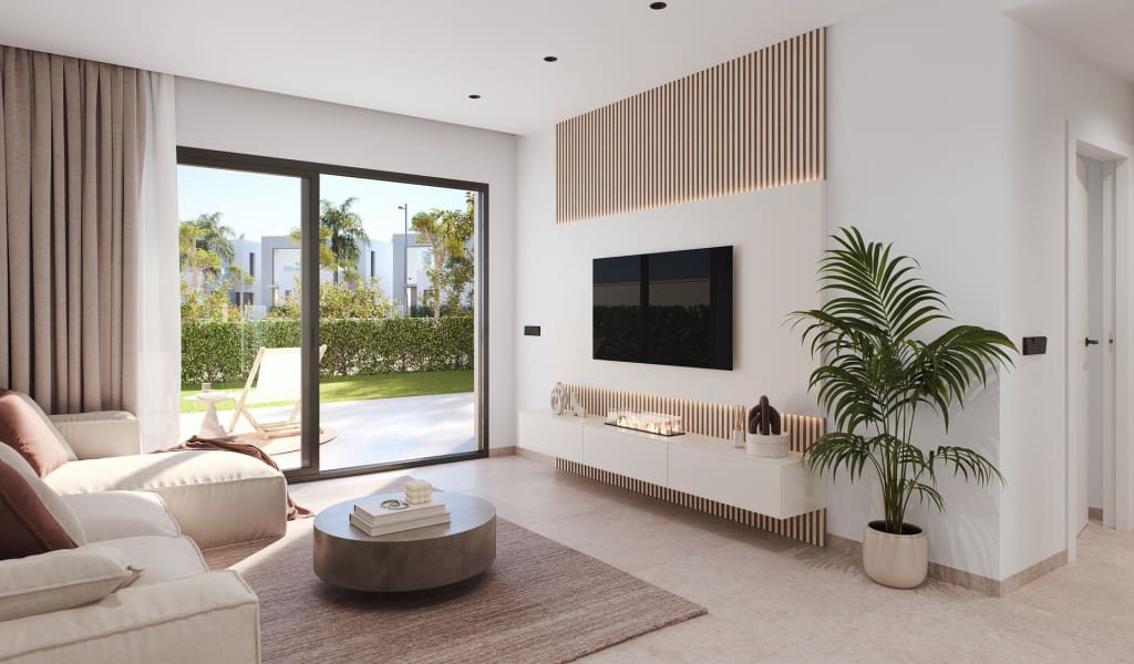 3 slaapkamer Penthouse te koop in Torre-Pacheco met zwembad - € 529.000 (Ref: 9845375)