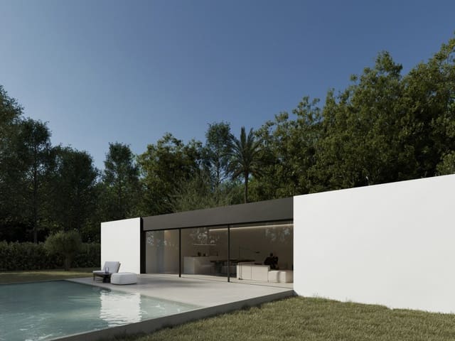 3 soverom Villa til salgs i Alfaz del Pi / L'Alfàs del Pi - € 595 000 (Ref: 9845384)