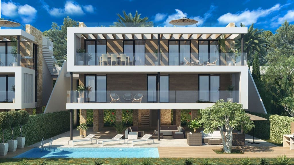 4 Zimmer Villa zu verkaufen in Rojales - 925.000 € (Ref: 9845407)