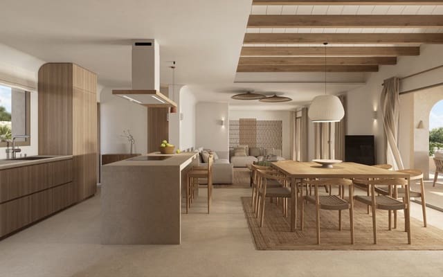 3 chambre Villa/Maison à vendre à Benissa - 1 250 000 € (Ref: 9845416)