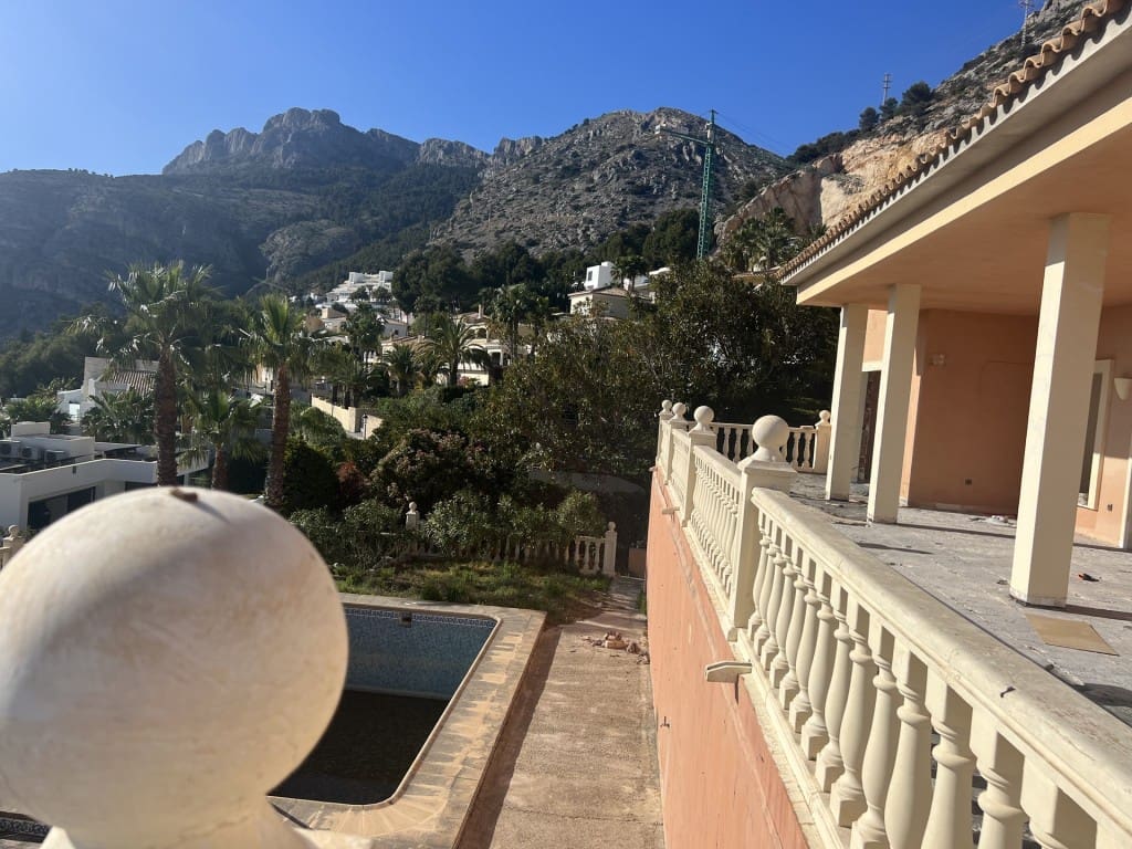 4 quarto Moradia para venda em Altea - 2 690 000 € (Ref: 9845417)