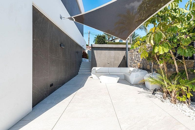 4 makuuhuone Huvila myytävänä paikassa Calpe / Calp - 2 990 000 € (Ref: 9845430)