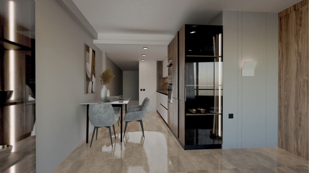 2 soveværelse Penthouse til salg i Alicante by - € 289.900 (Ref: 9845443)