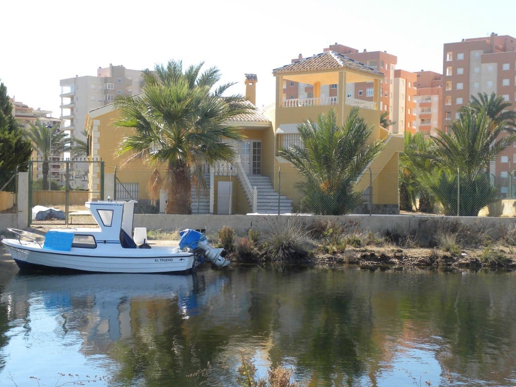 3 sovrum Villa till salu i La Manga del Mar Menor - 780 000 € (Ref: 9845460)