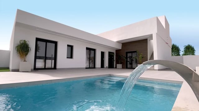 3 sypialnia Willa na sprzedaż w Roldan, Torre-Pacheco - 379 950 € (Ref: 9845486)