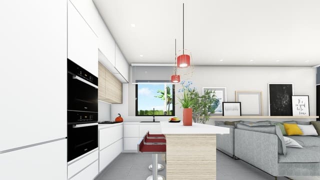 2 chambre Villa/Maison à vendre à Calasparra - 309 000 € (Ref: 9845490)