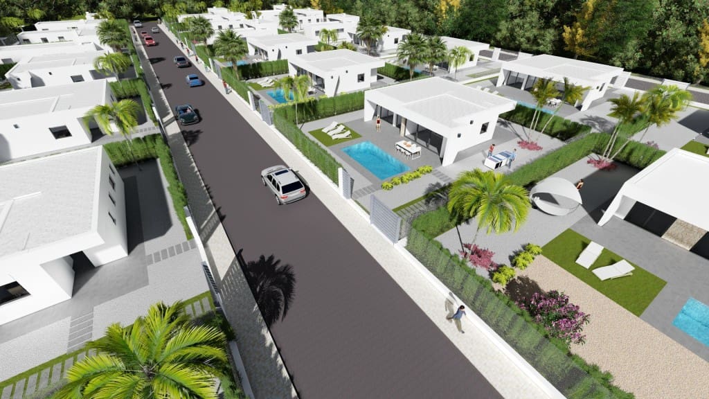 2 bedroom Villa for sale in Calasparra - € 309,000 (Ref: 9845490)