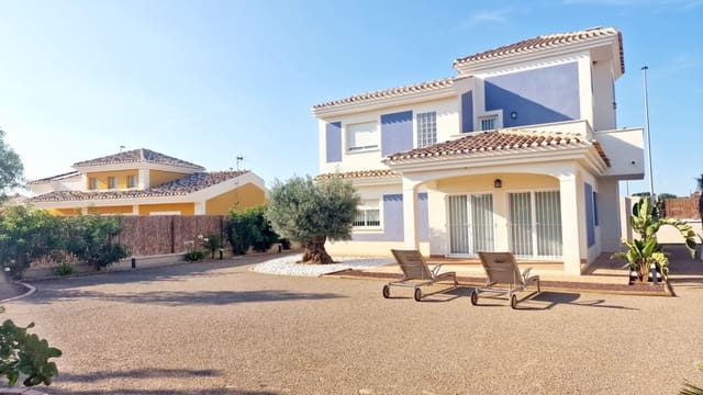 3 soveværelse Villa til salg i Purias, Lorca - € 375.000 (Ref: 9845508)