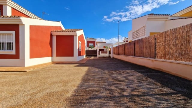4 sypialnia Willa na sprzedaż w Purias, Lorca - 422 000 € (Ref: 9845510)