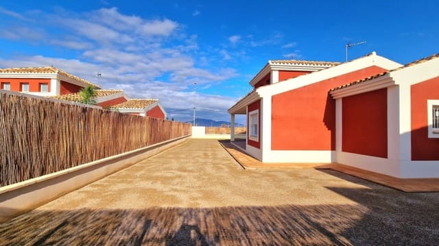 4 sypialnia Willa na sprzedaż w Purias, Lorca - 422 000 € (Ref: 9845510)