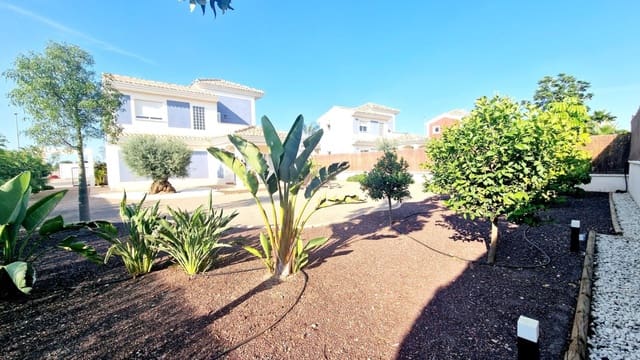 4 sypialnia Willa na sprzedaż w Purias, Lorca - 422 000 € (Ref: 9845510)