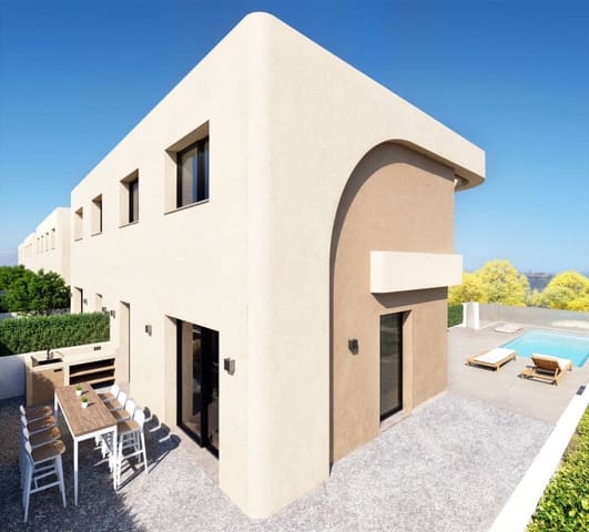3 soveværelse Villa til salg i Daya Nueva - € 399.900 (Ref: 9845546)