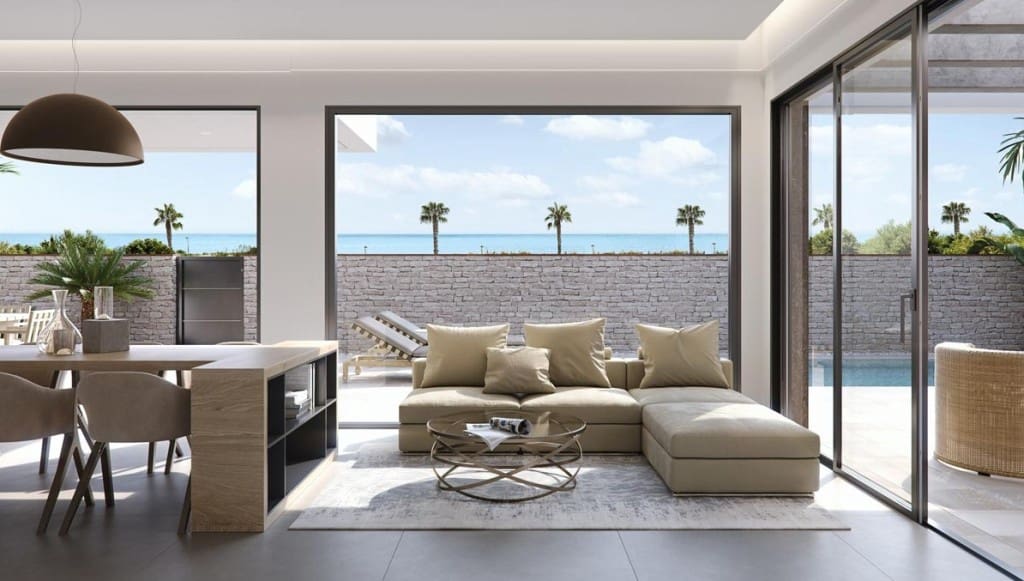 3 camera da letto Villa in vendita in Pilar de la Horadada - 1.895.000 € (Rif: 9845554)