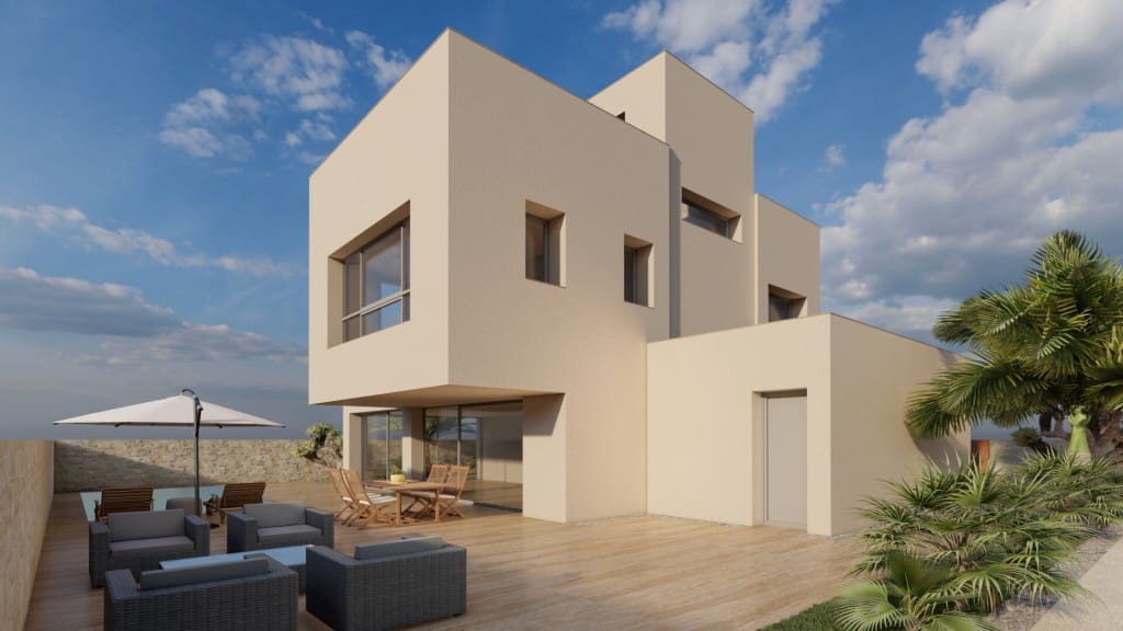 3 camera da letto Villa in vendita in Pilar de la Horadada - 1.895.000 € (Rif: 9845554)
