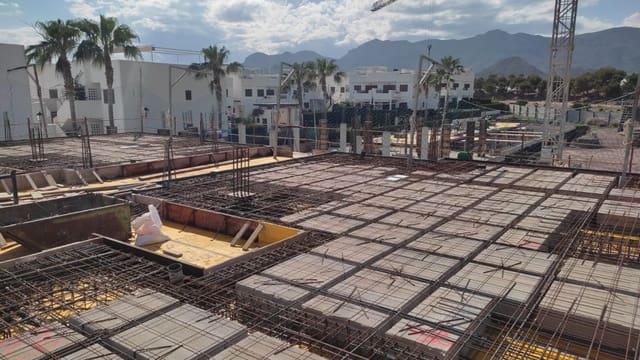 3 soveværelse Villa til salg i San Juan de los Terreros, Pulpí med swimmingpool - € 513.000 (Ref: 9845559)