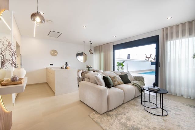 3 sypialnia Willa na sprzedaż w San Pedro del Pinatar ciudad, San Pedro del Pinatar - 439 000 € (Ref: 9845563)