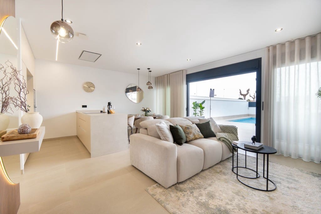 3 sypialnia Willa na sprzedaż w San Pedro del Pinatar - 439 000 € (Ref: 9845564)
