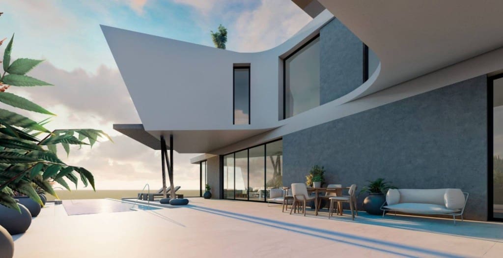 4 Zimmer Villa zu verkaufen in Dehesa de Campoamor - 3.600.000 € (Ref: 9845569)