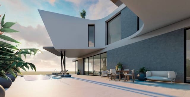 4 Zimmer Villa zu verkaufen in Dehesa de Campoamor, Orihuela - 3.600.000 € (Ref: 9845569)