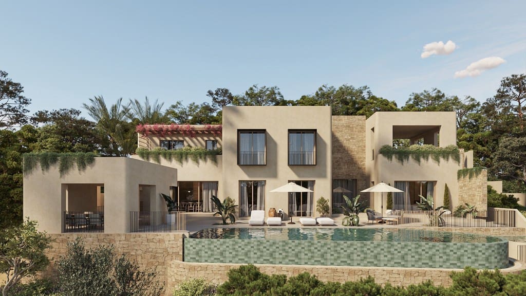 4 soveværelse Villa til salg i Altea - € 3.450.000 (Ref: 9845572)