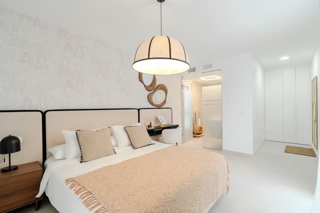 3 soverom Villa til salgs i Las Lomas de Rame - Bahía Bella, Los Alcázares med svømmebasseng - € 467 000 (Ref: 9845574)