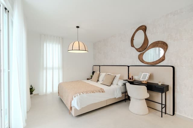 3 soverom Villa til salgs i Las Lomas de Rame - Bahía Bella, Los Alcázares med svømmebasseng - € 467 000 (Ref: 9845574)