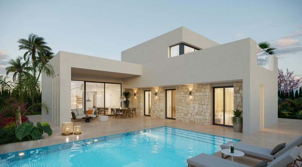 3 soveværelse Villa til salg i Aspe - € 300.000 (Ref: 9845582)