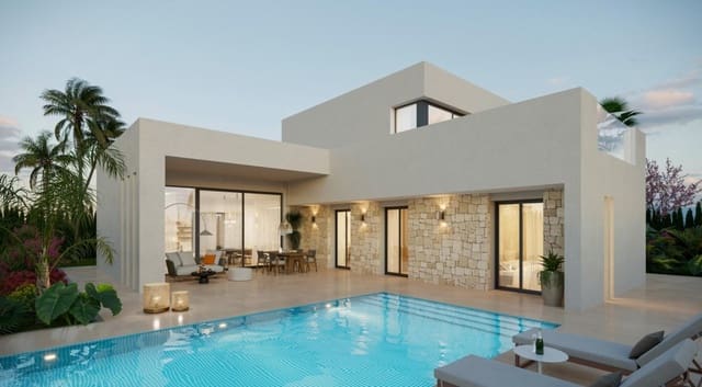 4 soverom Villa til salgs i Aspe - € 358 000 (Ref: 9845584)