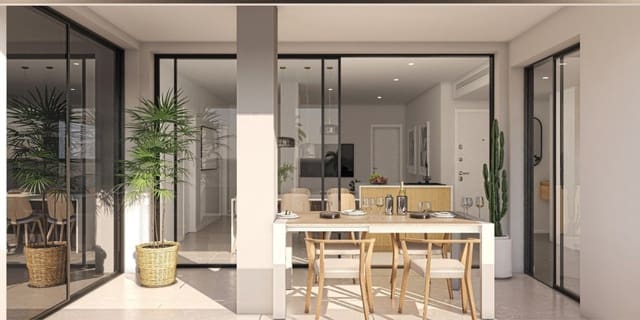 3 slaapkamer Appartement te koop in San Pedro del Pinatar ciudad, San Pedro del Pinatar met zwembad - € 289.000 (Ref: 9845596)