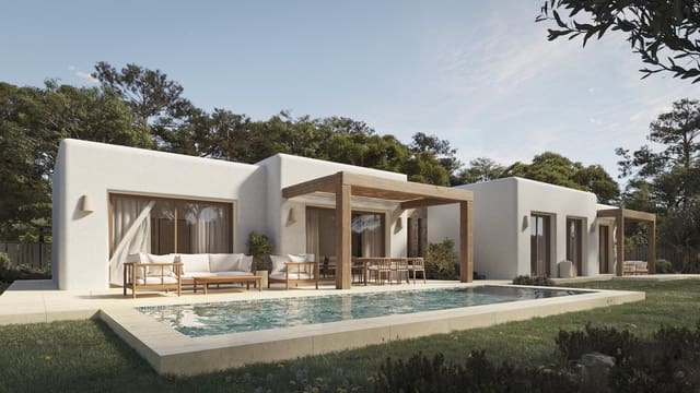 3 soverom Villa til salgs i Benissa - € 890 000 (Ref: 9845605)