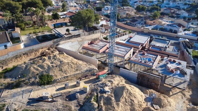 3 makuuhuone Huvila myytävänä paikassa Torrevieja - 700 000 € (Ref: 9845606)
