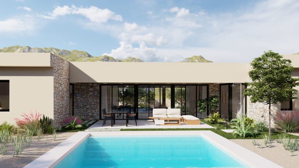 5 soverom Villa til salgs i Yecla - € 774 000 (Ref: 9845607)