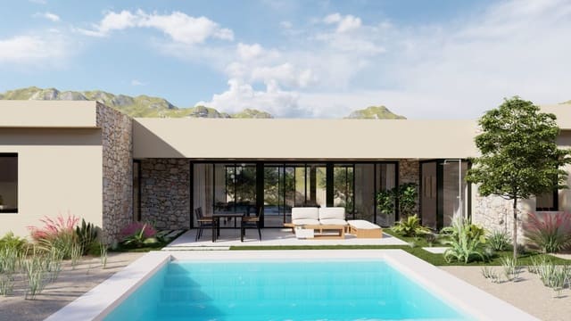 5 soverom Villa til salgs i Yecla - € 774 000 (Ref: 9845607)