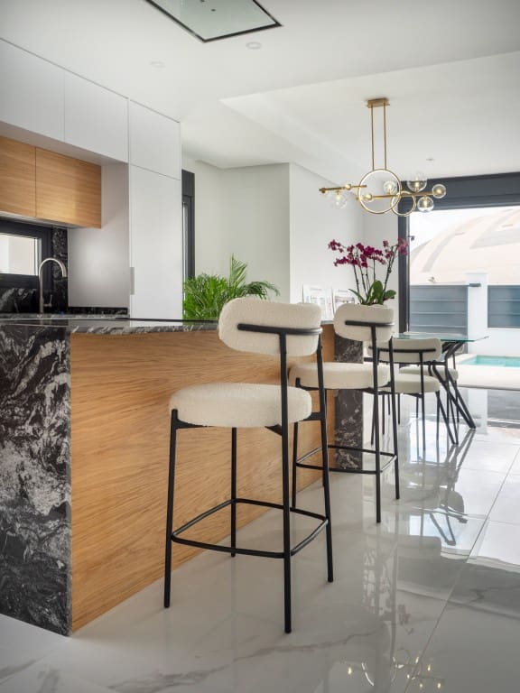 3 sypialnia Willa na sprzedaż w San Pedro del Pinatar - 489 000 € (Ref: 9845609)