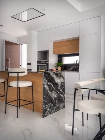 3 sypialnia Willa na sprzedaż w San Pedro del Pinatar ciudad, San Pedro del Pinatar - 489 000 € (Ref: 9845609)