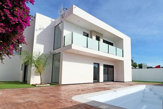 Chalet de 3 habitaciones en Fortuna en venta - 350.000 € (Ref: 9845610)