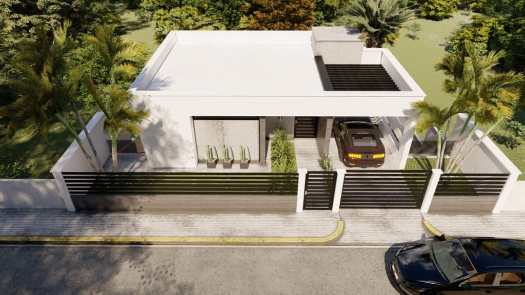 Chalet de 3 habitaciones en Fortuna en venta - 350.000 € (Ref: 9845610)
