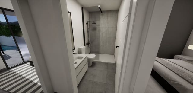 3 sypialnia Willa na sprzedaż w Torre-Pacheco - 279 900 € (Ref: 9845612)