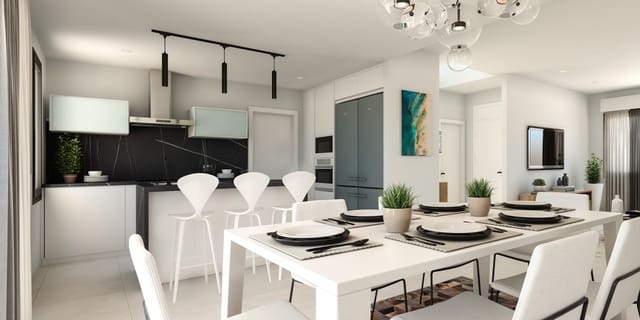 3 soverom Villa til salgs i El Montgó, Dénia med svømmebasseng - € 675 000 (Ref: 9845622)