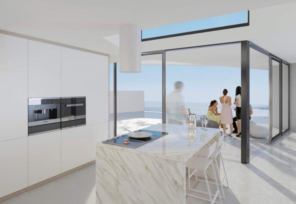 3 quarto Moradia para venda em Benitachell / Benitatxell - 1 390 000 € (Ref: 9845625)