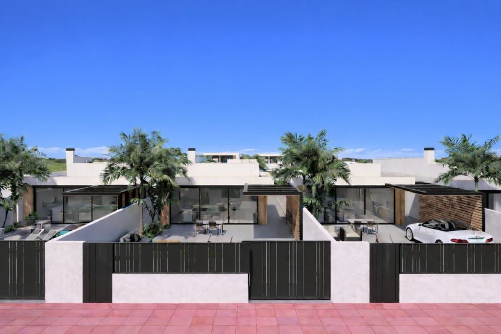 2 sypialnia Willa na sprzedaż w Los Alcazares - 439 000 € (Ref: 9845628)