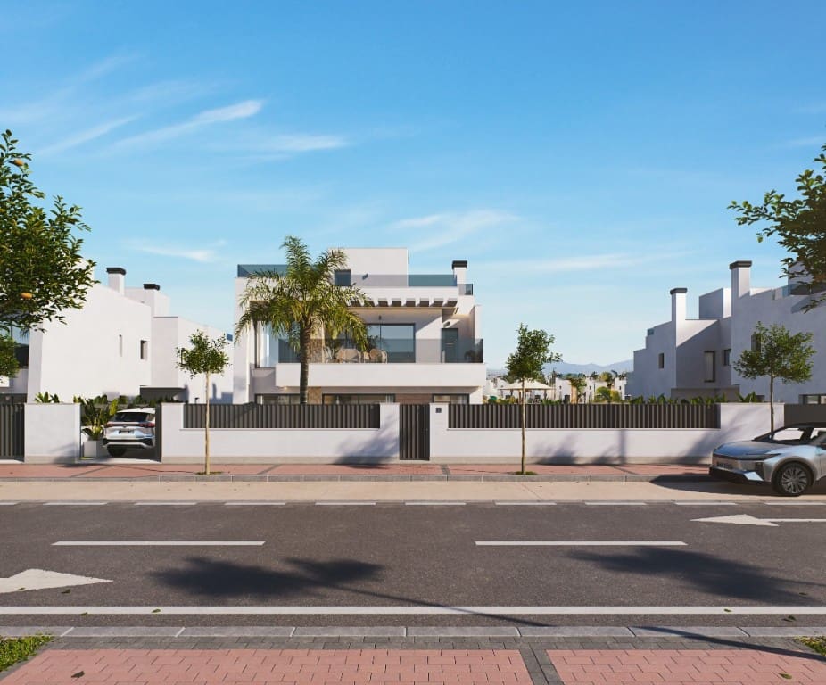 4 camera da letto Villa in vendita in Torre-Pacheco - 785.000 € (Rif: 9845632)